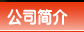公司简介
